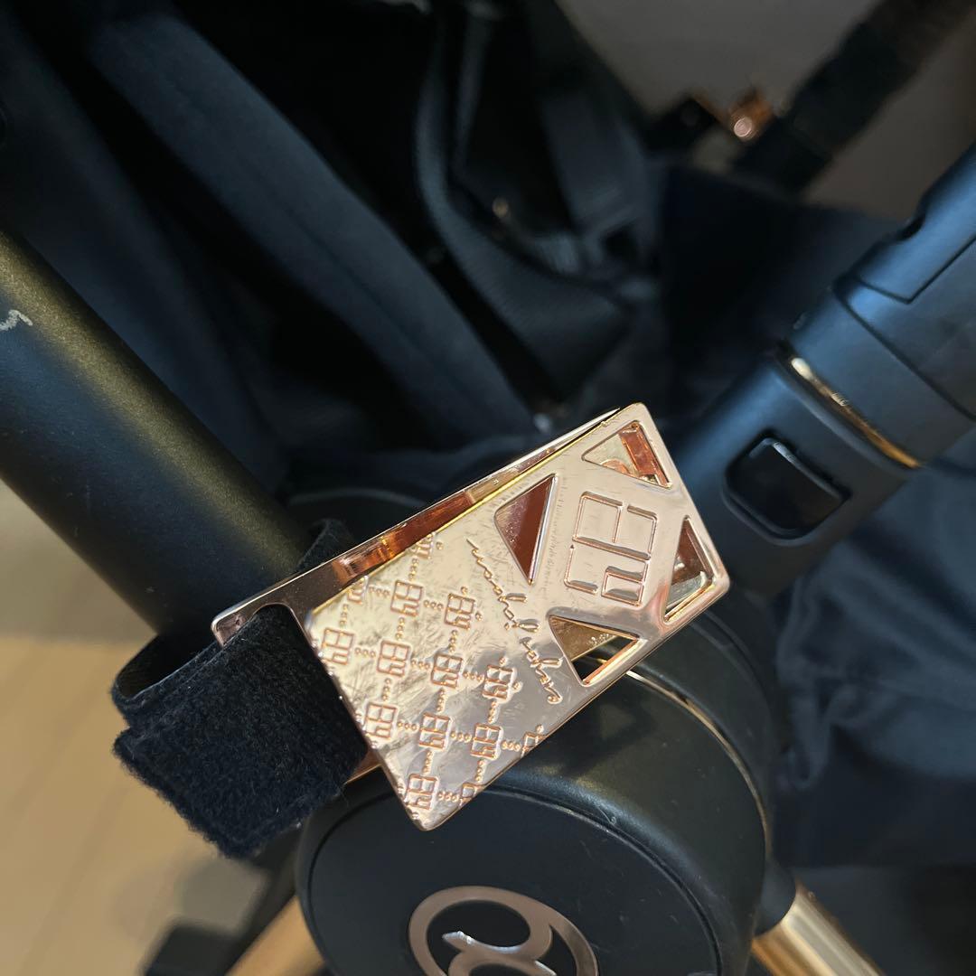 ♡サイベックス ミオス cybex mios ローズゴールド　最高級ベビーカー