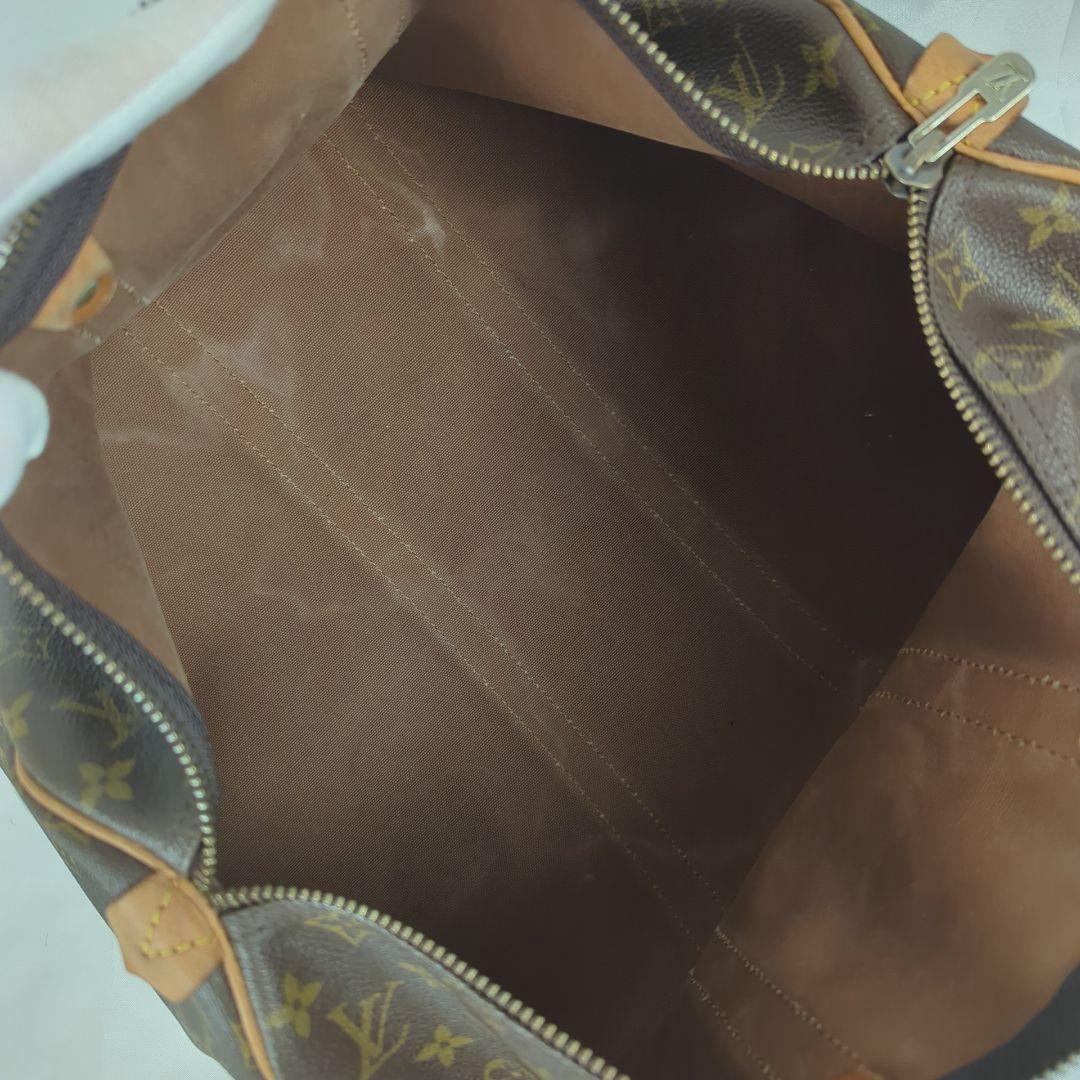 LOUISVUITTON ルイヴィトン モノグラム ボストンバッグ キーポル45