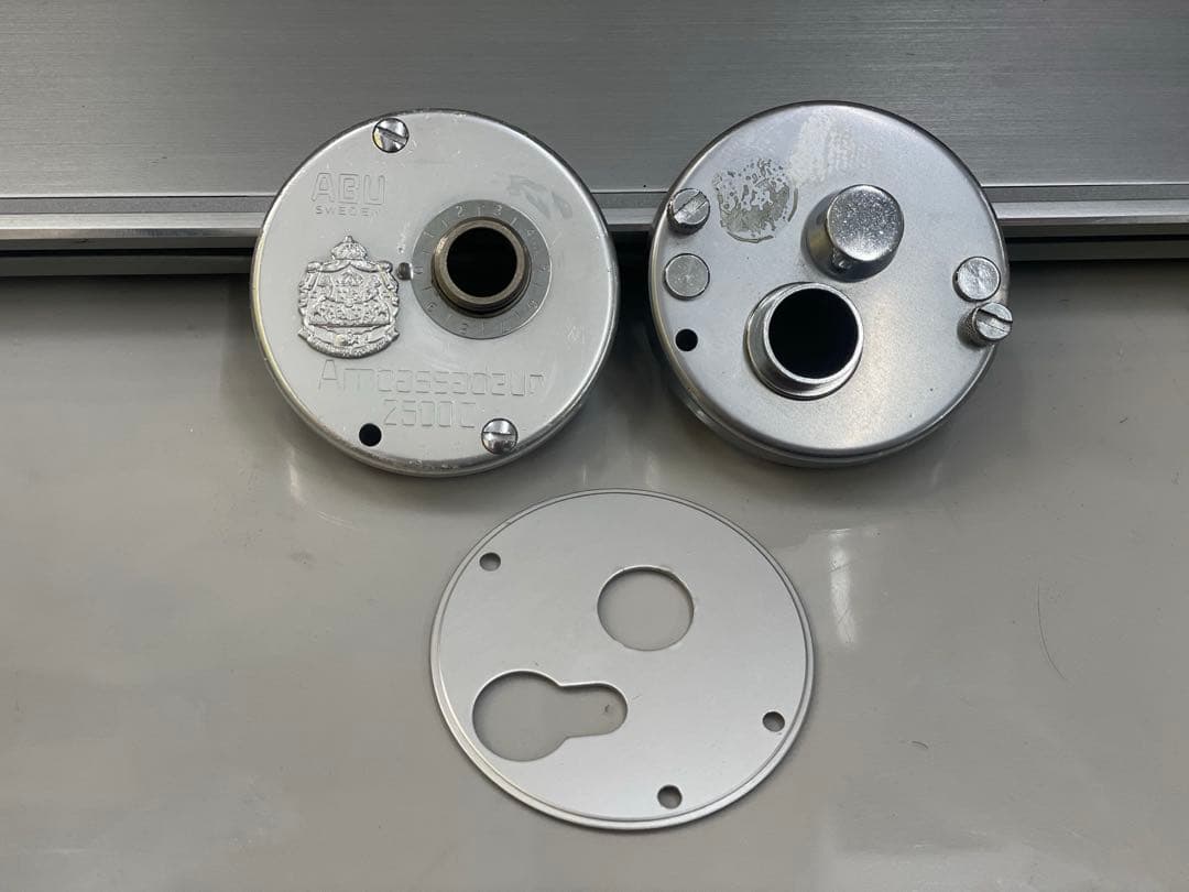 ambassadeur 2500c サイドカップ