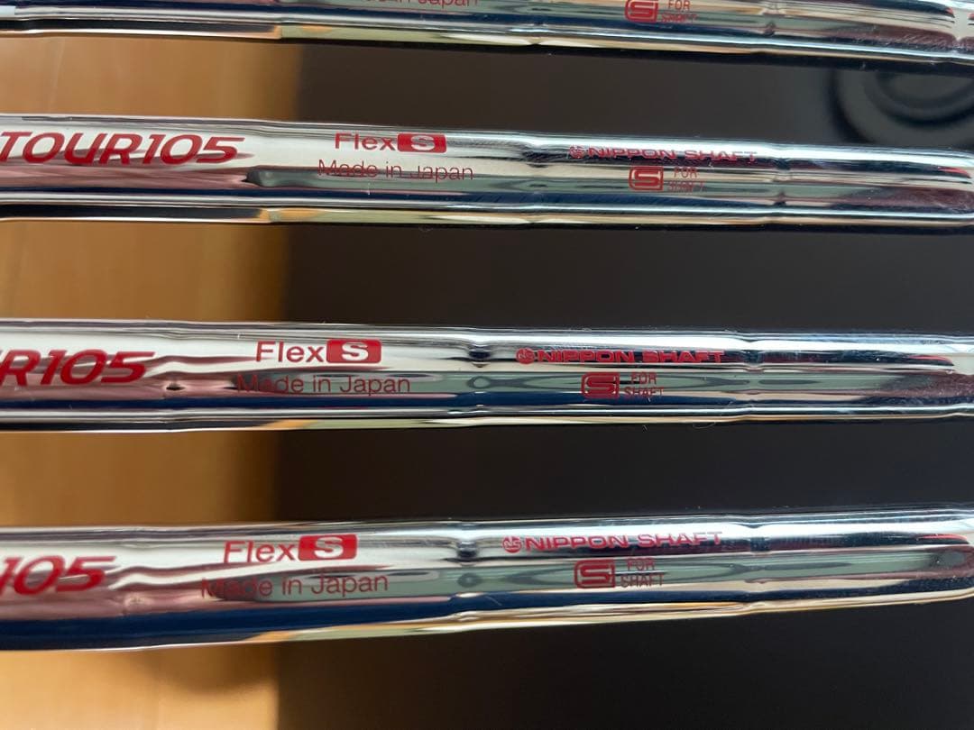 本間ゴルフ TOUR WORLD TW757VX アイアン