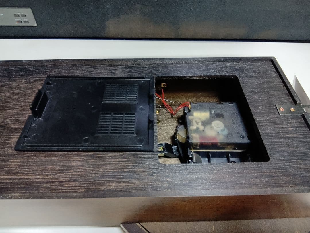 ペコ　様売約済　シチズン　クォーツ　振り子時計　(ウズボン打)　未使用品