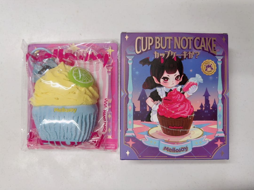 nq3ex Melloloy カップケーキか？