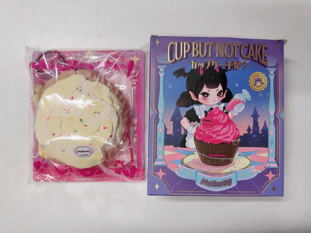 nq3ex Melloloy カップケーキか？