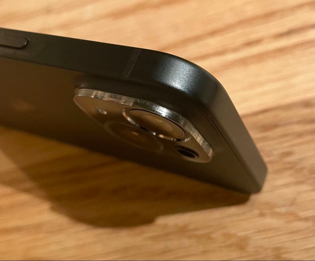 【美品】【訳有り】Apple iPhone 15 128GB ジャンク　ブラック