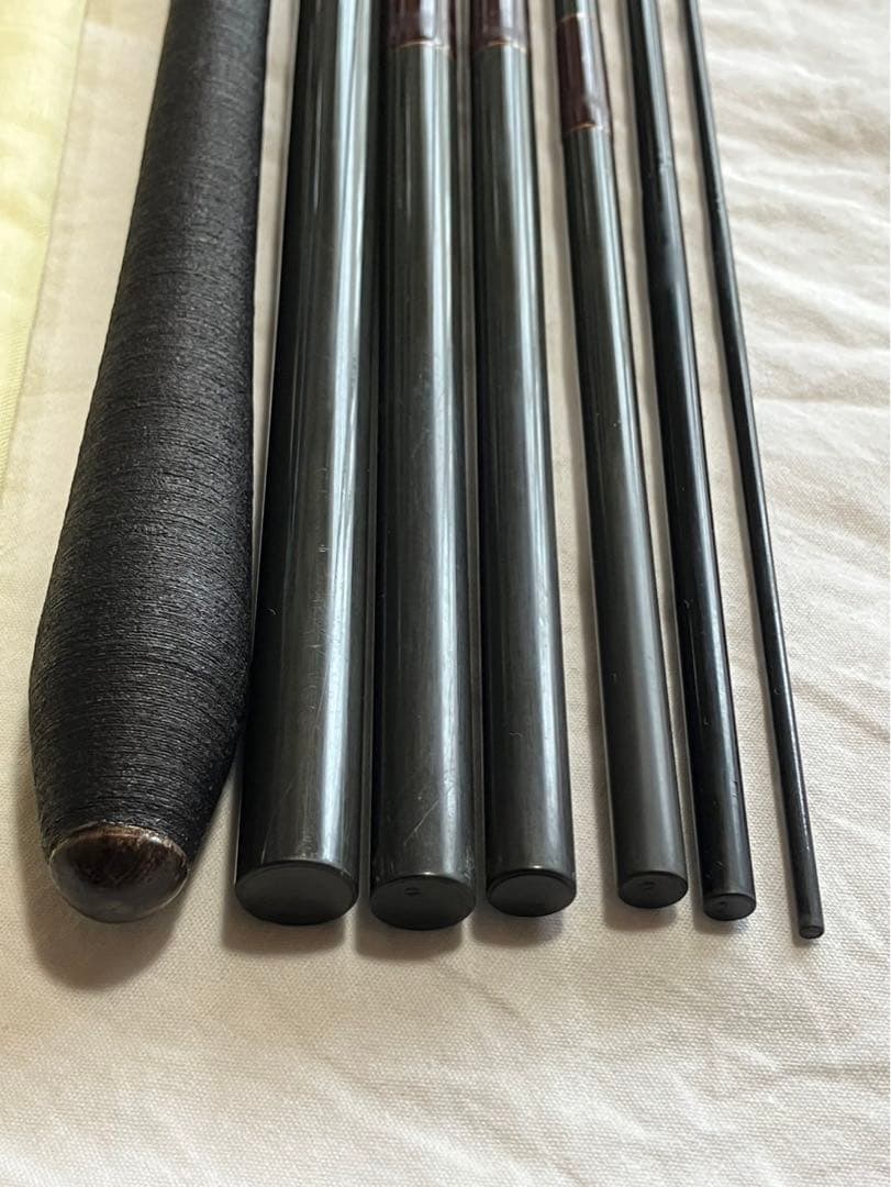 へら竿　DAIWA 胡弓　22尺