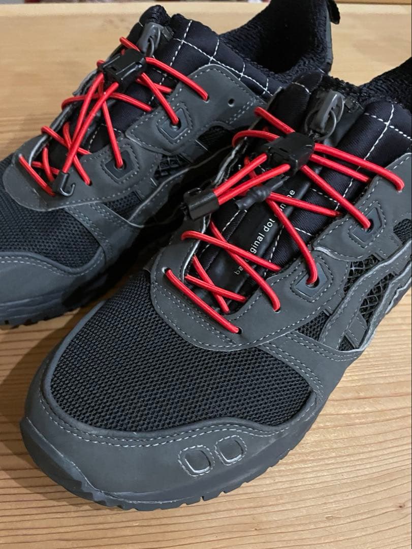 でい　ASICS GEL-LYTE III OG GTX bal mita