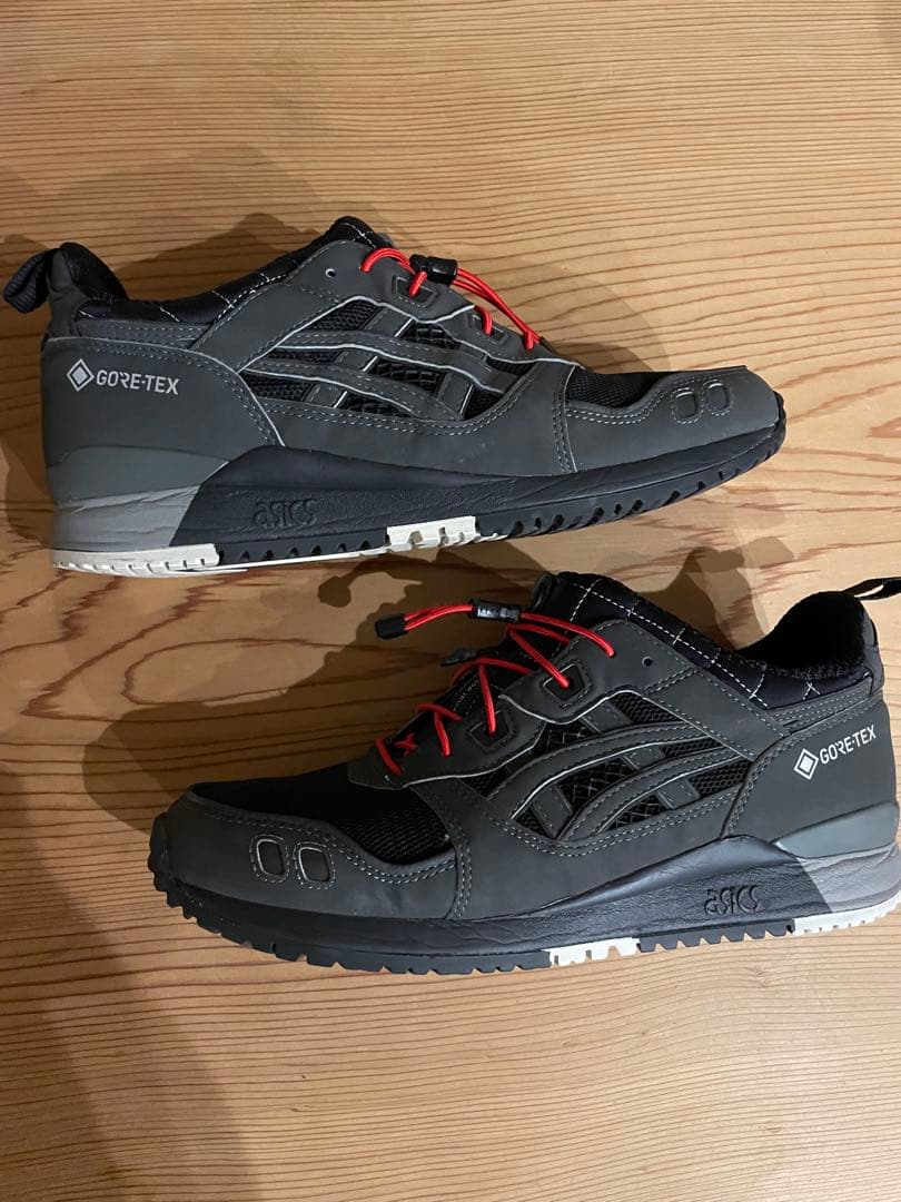 でい　ASICS GEL-LYTE III OG GTX bal mita