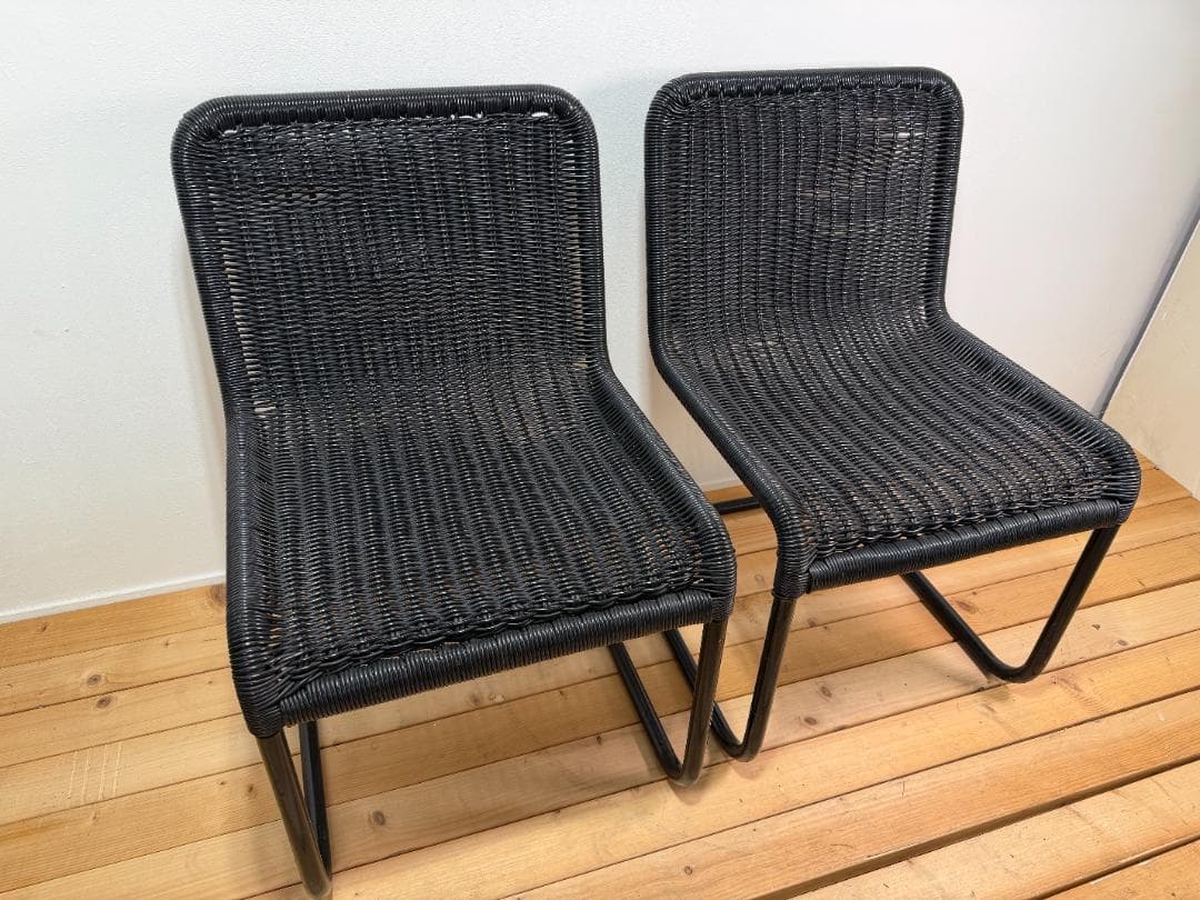 TECTA テクタ ダイニングチェア 4脚セット