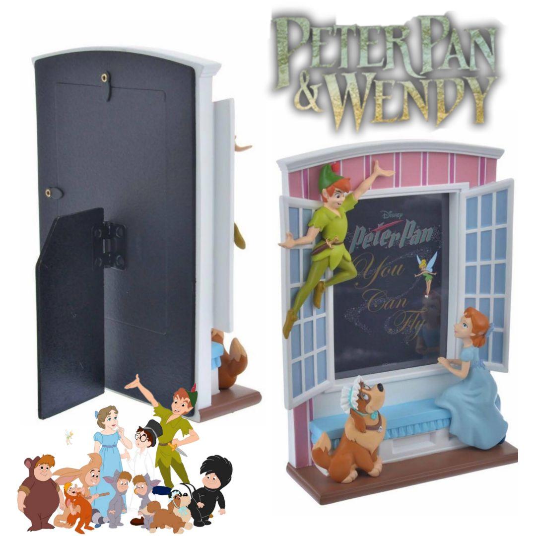 ❦ピーター・パン フォトフレーム PETER PAN 70YEARS