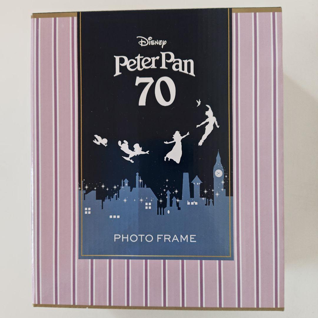 ❦ピーター・パン フォトフレーム PETER PAN 70YEARS