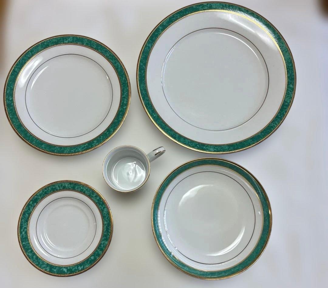 ASHFORD◆カップ&ソーサー/20点 食器セット