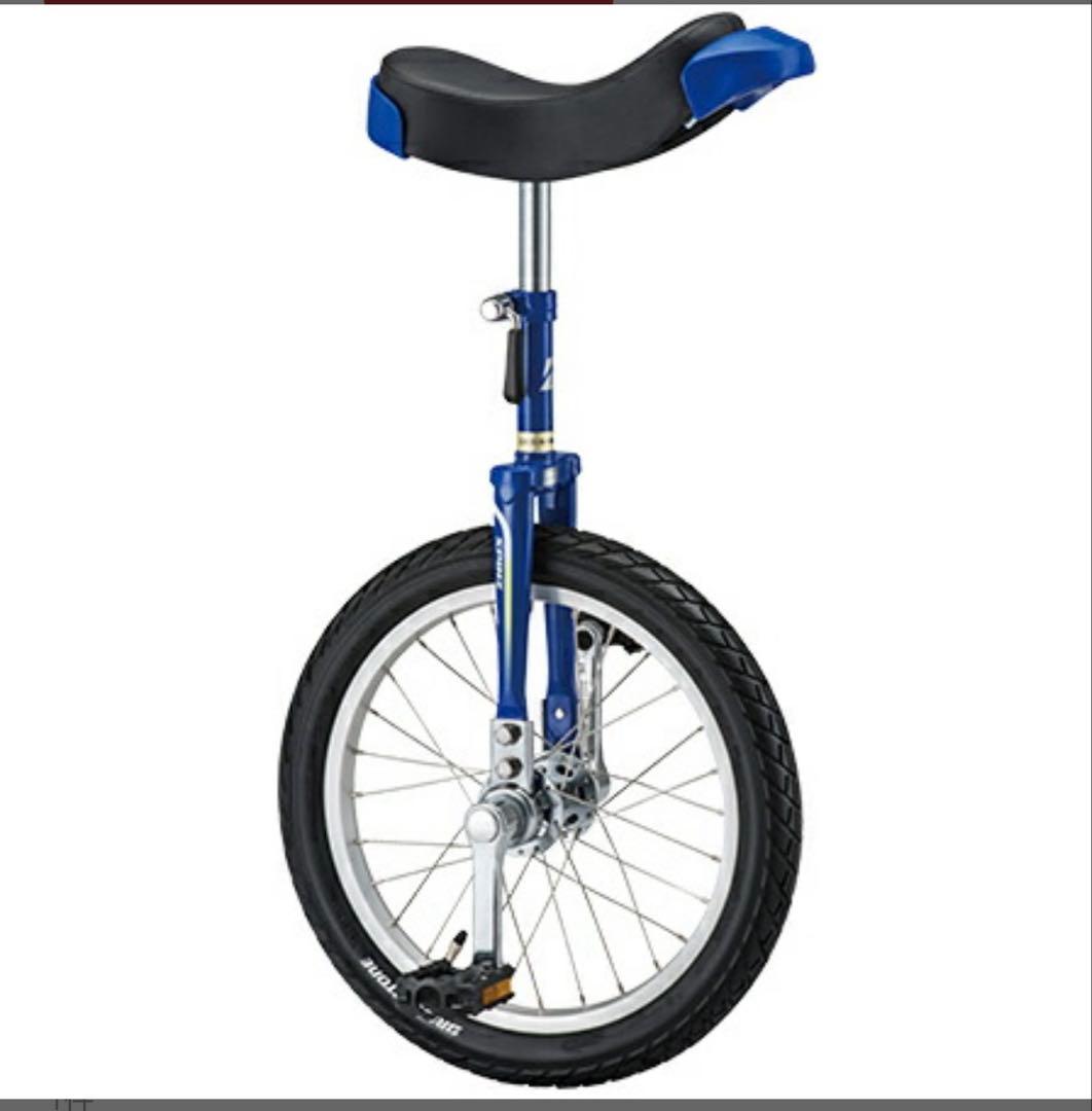 BRIDGESTONE 一輪車 16インチ　ブリヂストン　正規品　スピンズ