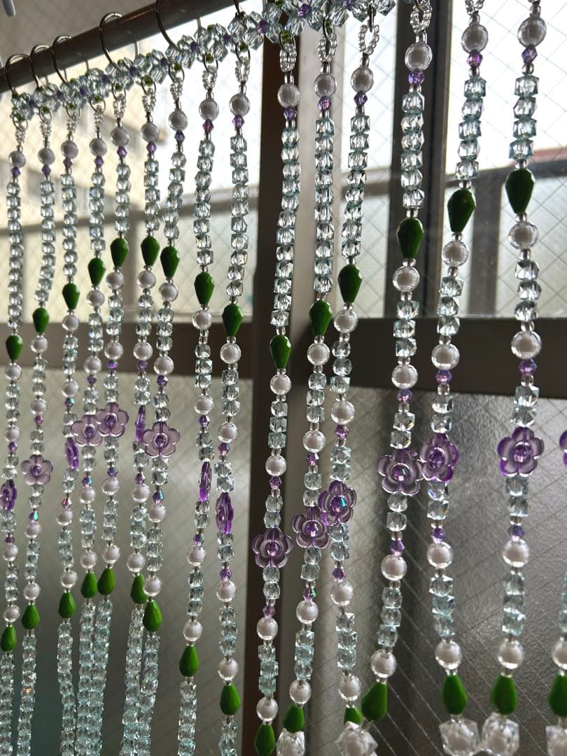 専用ページ　Tamaのれん　ビーズのれん　ビーズカーテン　ビーズ