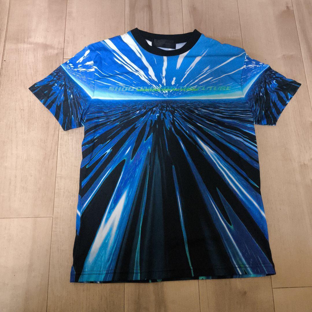 【激レア】FÖTUS フェトウス グラフィックTシャツ サイバー 00s Y2K