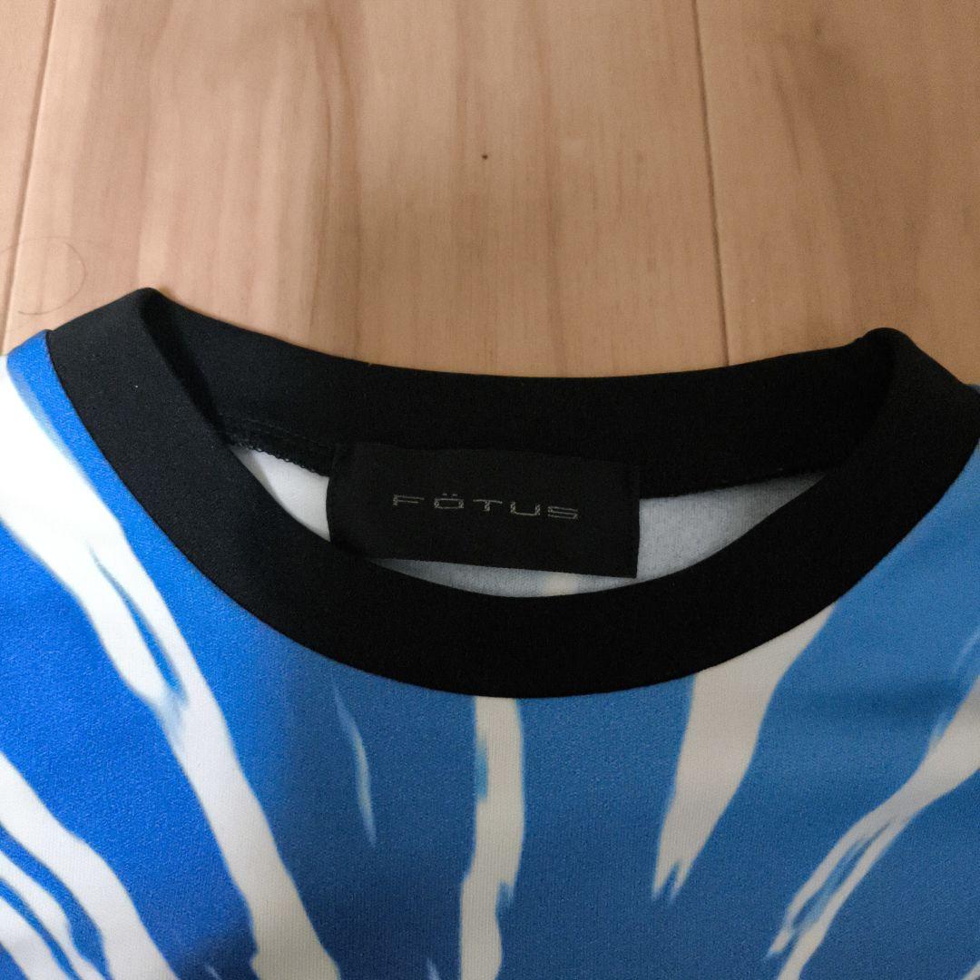 【激レア】FÖTUS フェトウス グラフィックTシャツ サイバー 00s Y2K