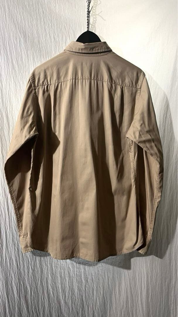 s*h様 ヨウジヤマモト初期1980s 茶タグ Y's for men Shir