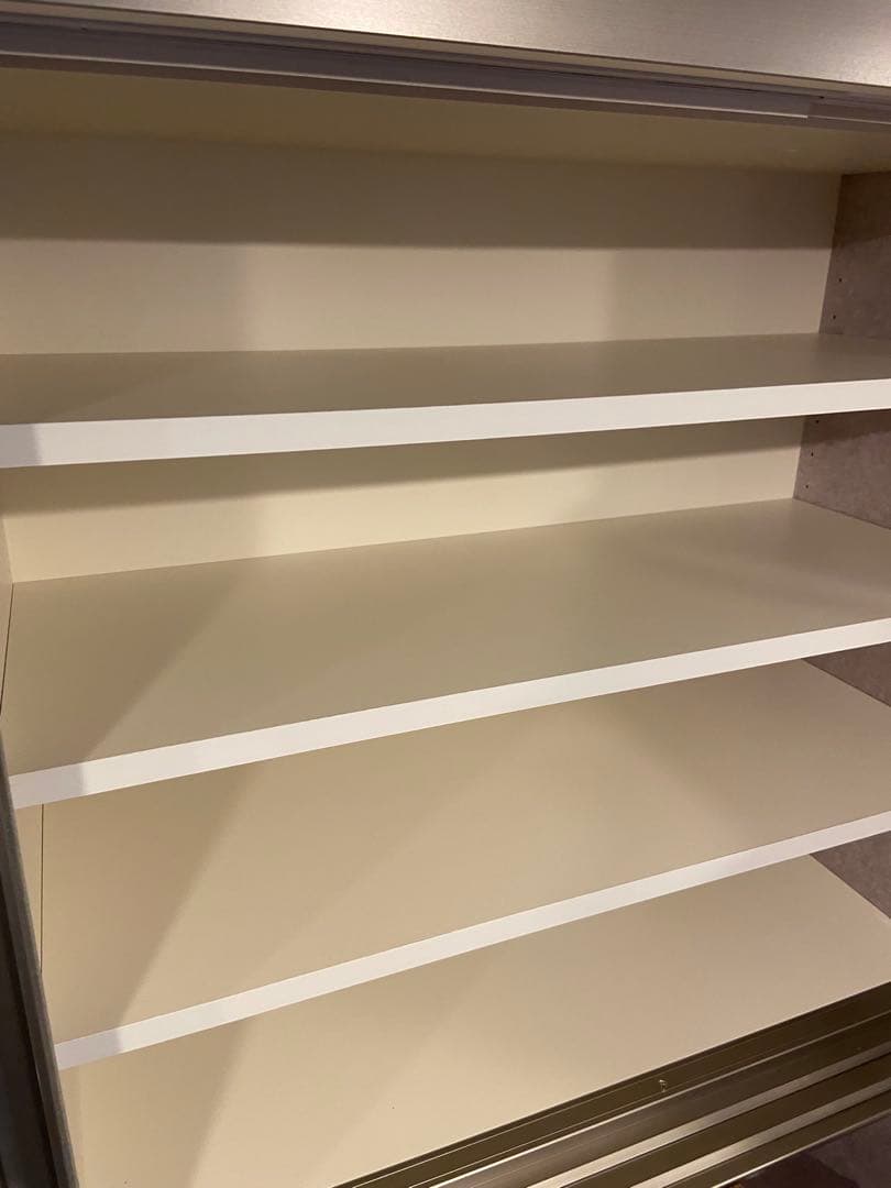 【お値下げしました！8/23まで出品予定】パモウナ 140 食器棚