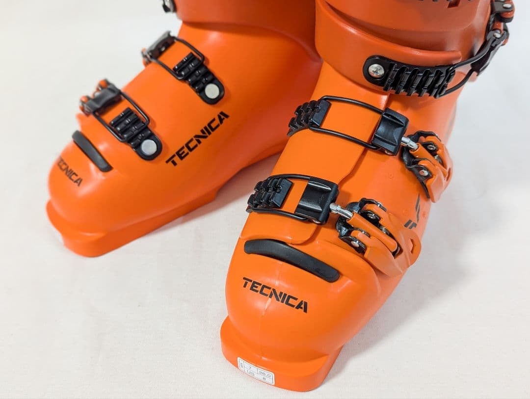 TECNICA テクニカ FIREBIRD R110 スキーブーツ オレンジ