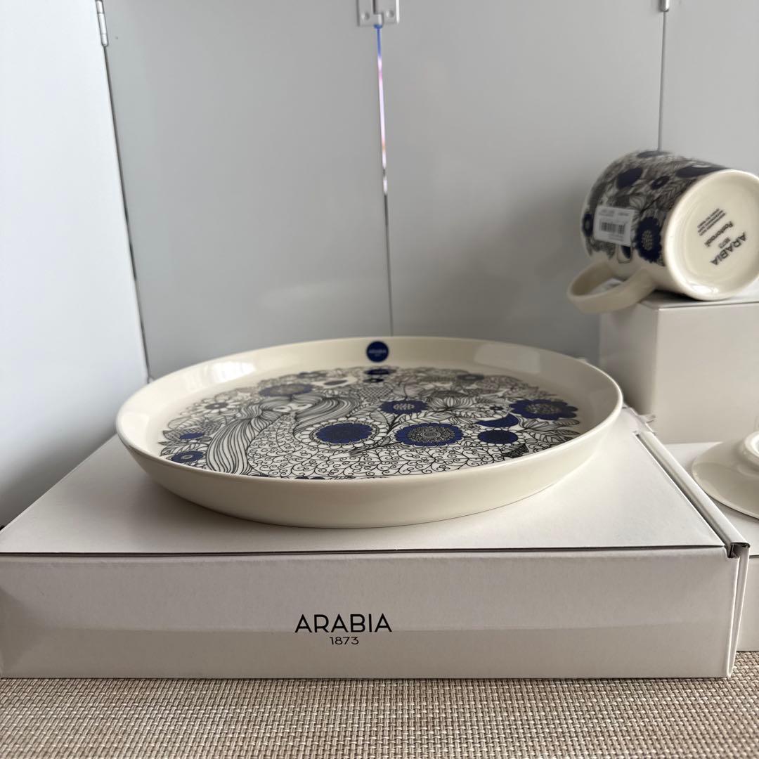 ど*ー様 アラビア　３点セット