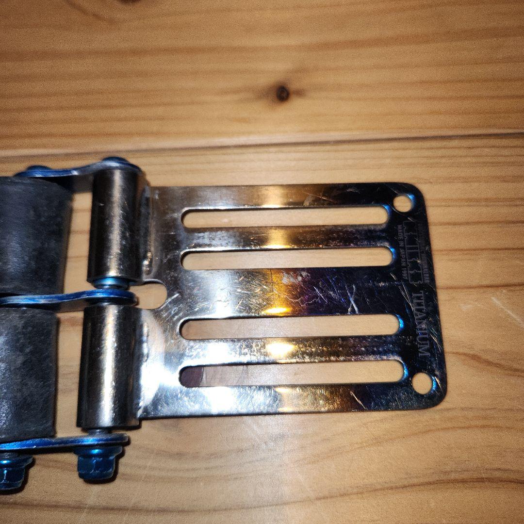 KNICKS(ニックス)　ハンマーホルダー3点セット