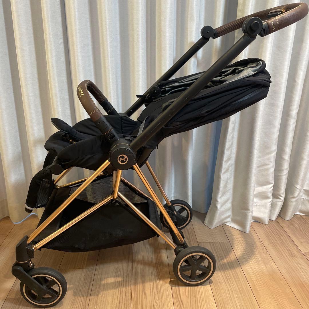 サイベックス（ミオス）　ベビーカー