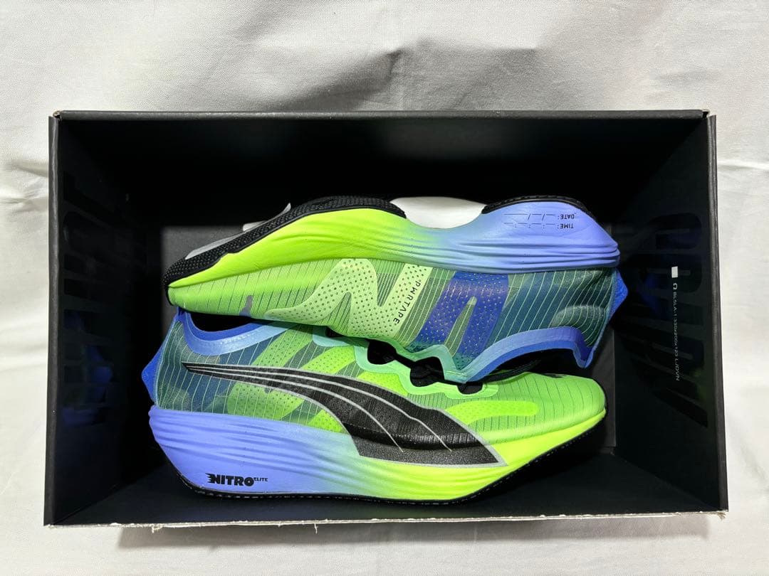 puma fast-fwd nitro elite 26 ニトロ エリート