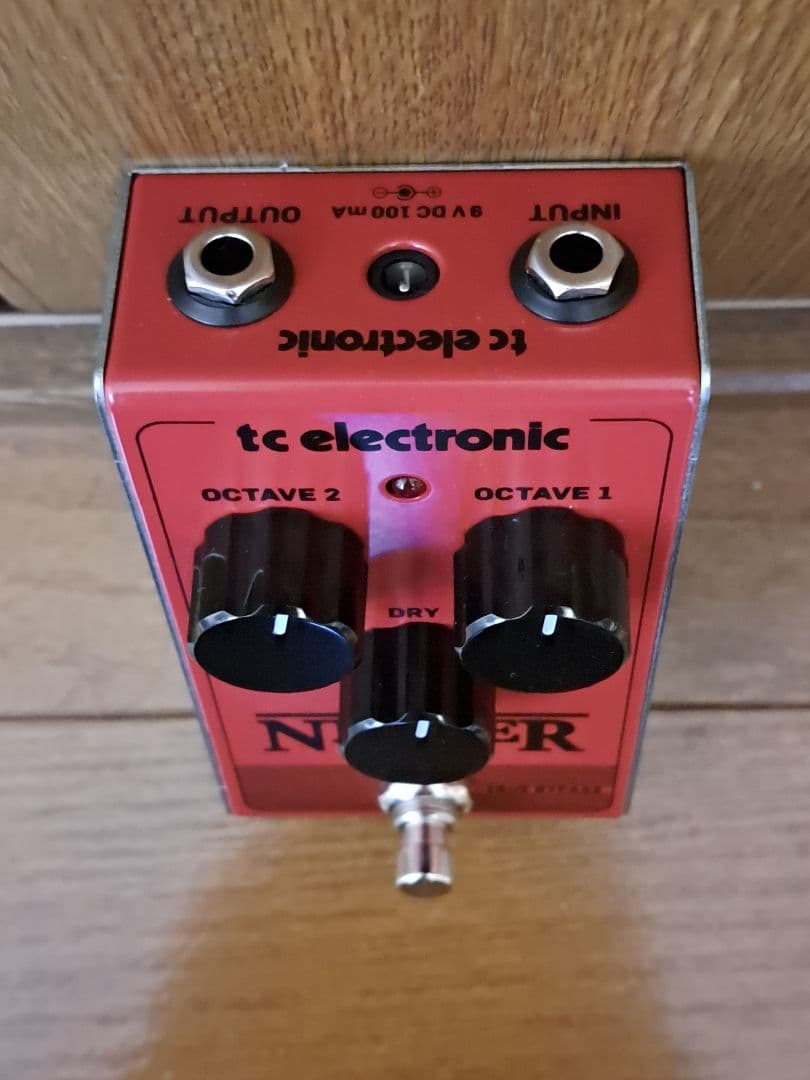 Laidback ストラトモデル(コンプ・オクターバー付)