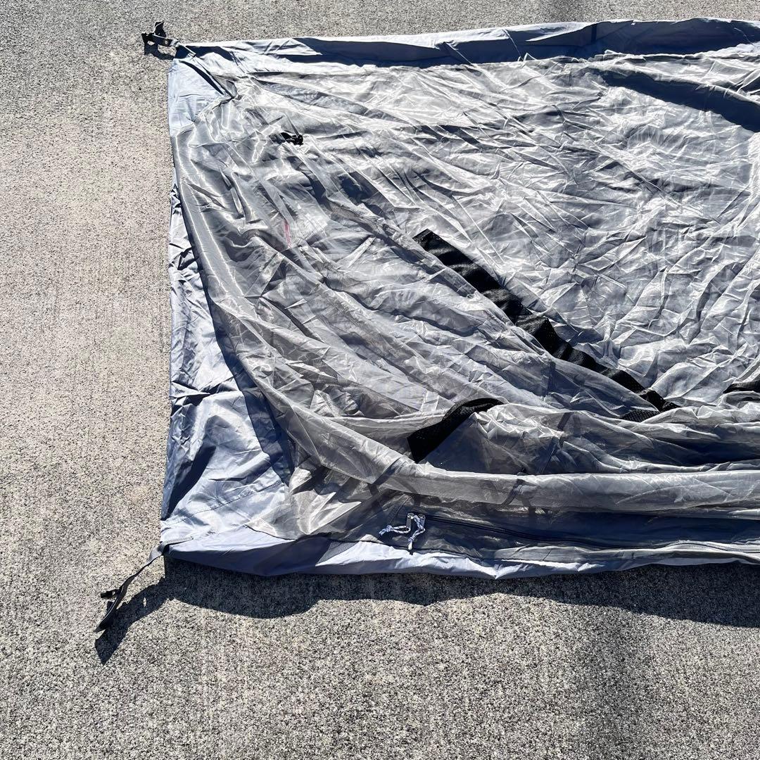 テントファクトリー Hi-TCドームテント2TF-TCD2ADBE