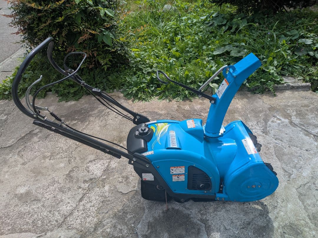 ヤマハ 除雪機 ゆっきぃ YU240