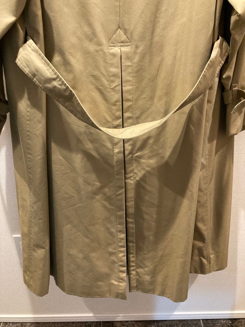 GYMPHLEX ジムフレックス ベルテッド バルマカーンコート メンズ　L