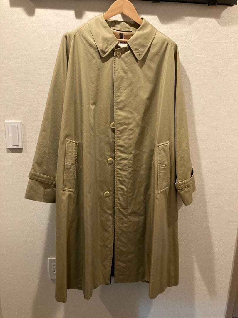 GYMPHLEX ジムフレックス ベルテッド バルマカーンコート メンズ　L