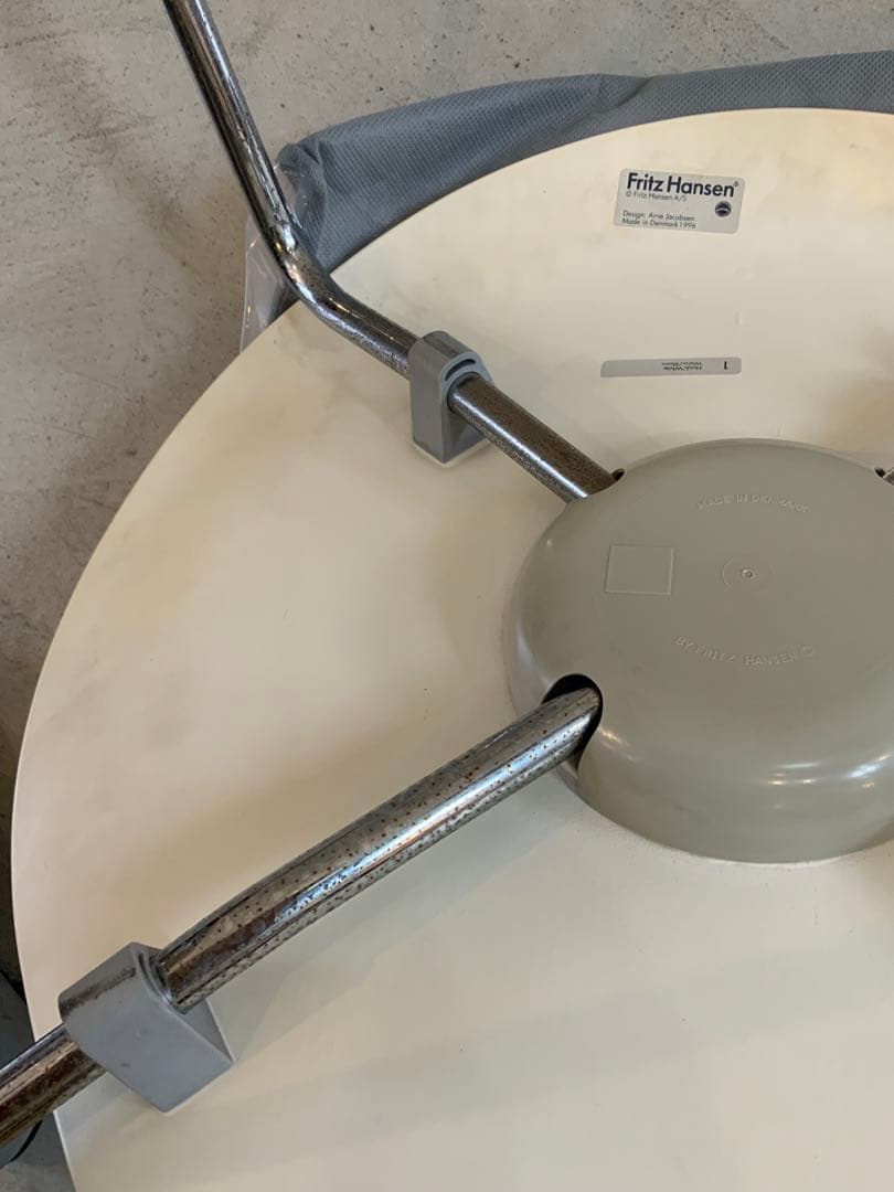 フリッツ・ハンセン　セブンチェア　2