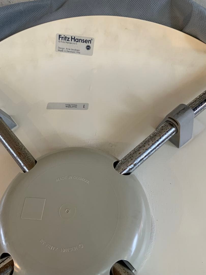 フリッツ・ハンセン　セブンチェア　2