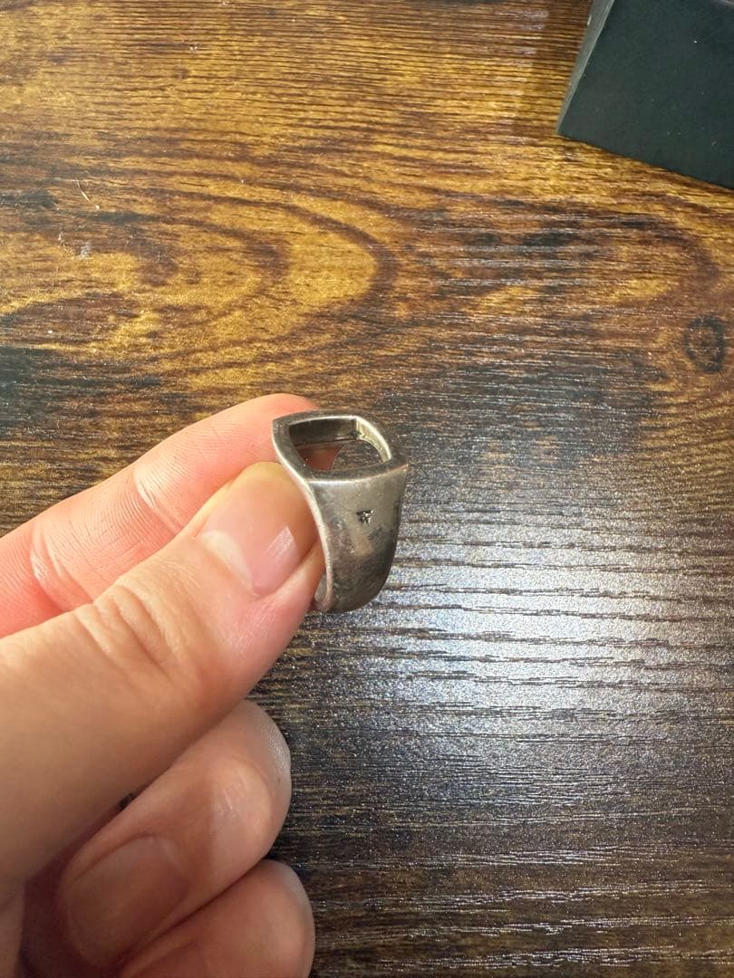 []TOMWOOD トムウッド　クッションオープンリング　60