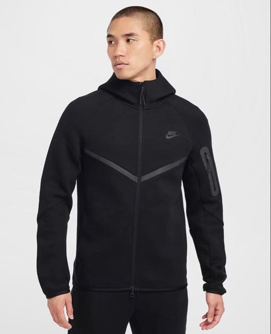 NIKEテックフリース sサイズセットアップ 上下セット廃盤 赤タグ drip