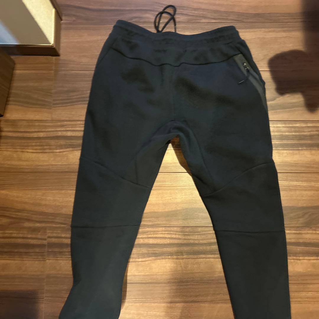 NIKEテックフリース sサイズセットアップ 上下セット廃盤 赤タグ drip