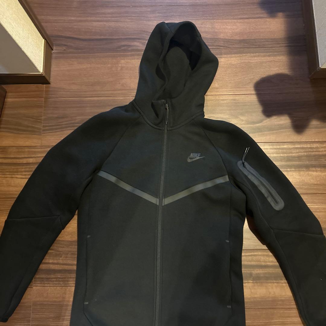 NIKEテックフリース sサイズセットアップ 上下セット廃盤 赤タグ drip