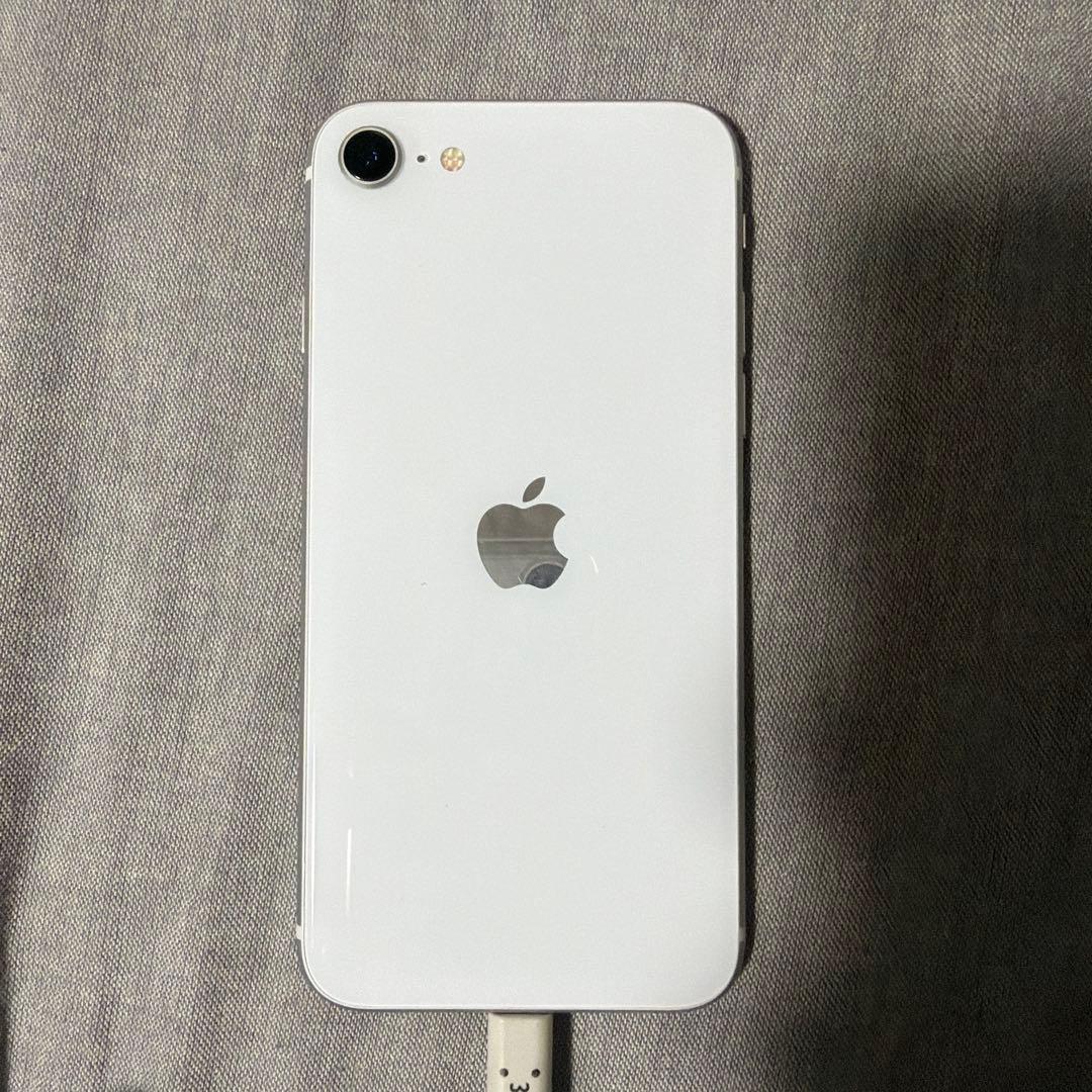 スマートフォン本体 Apple iPhone SE256gb