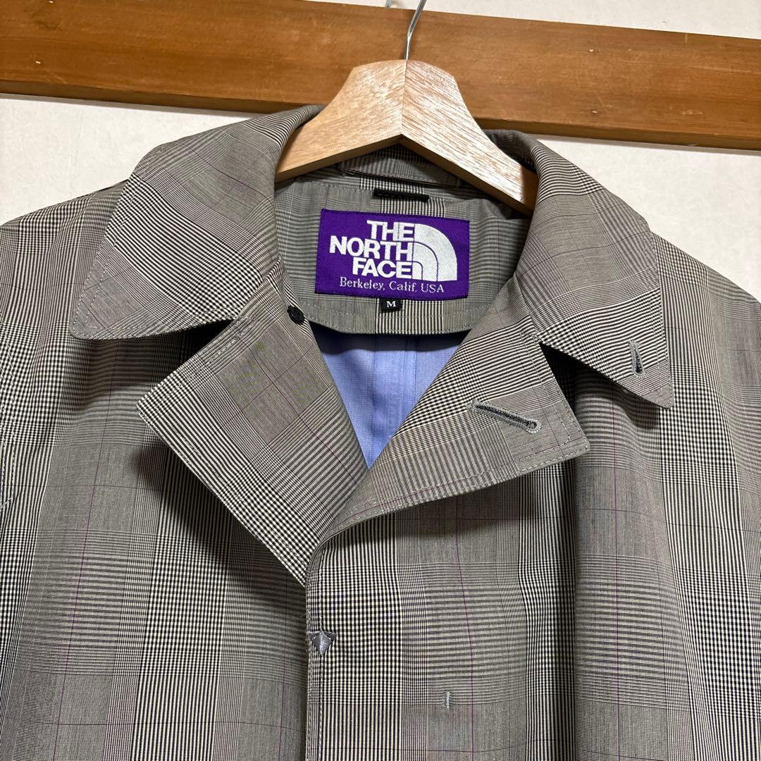 THE NORTH FACE パープルレーベル　ステンカラーM NP1802N