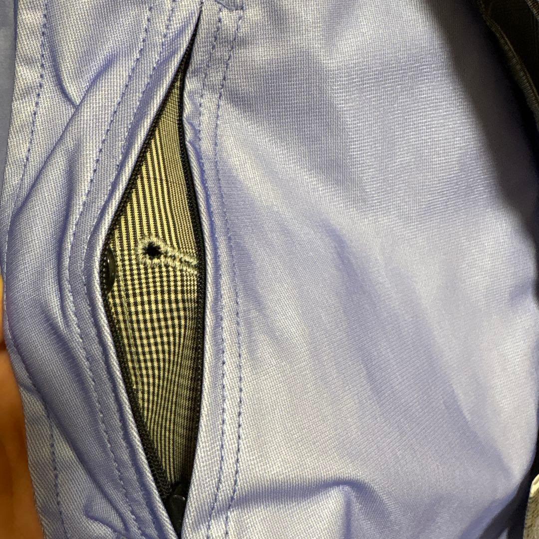 THE NORTH FACE パープルレーベル　ステンカラーM NP1802N