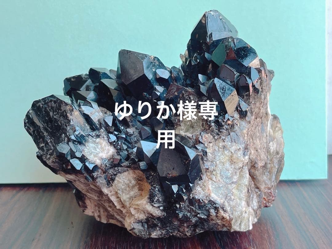 ゆりか⭐︎天然石