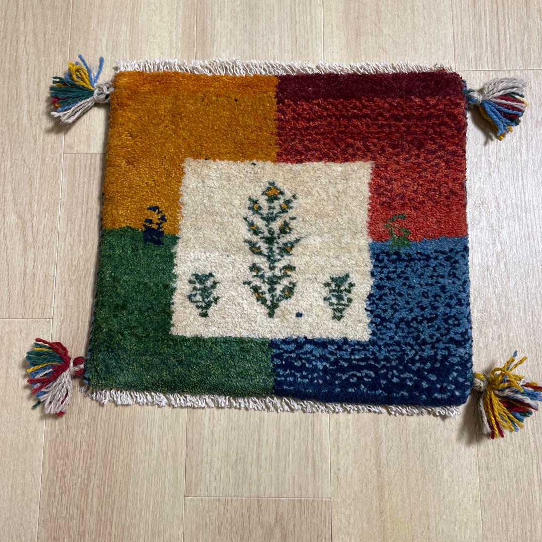 ギャッベ ギャッペ ギャべ 座布団