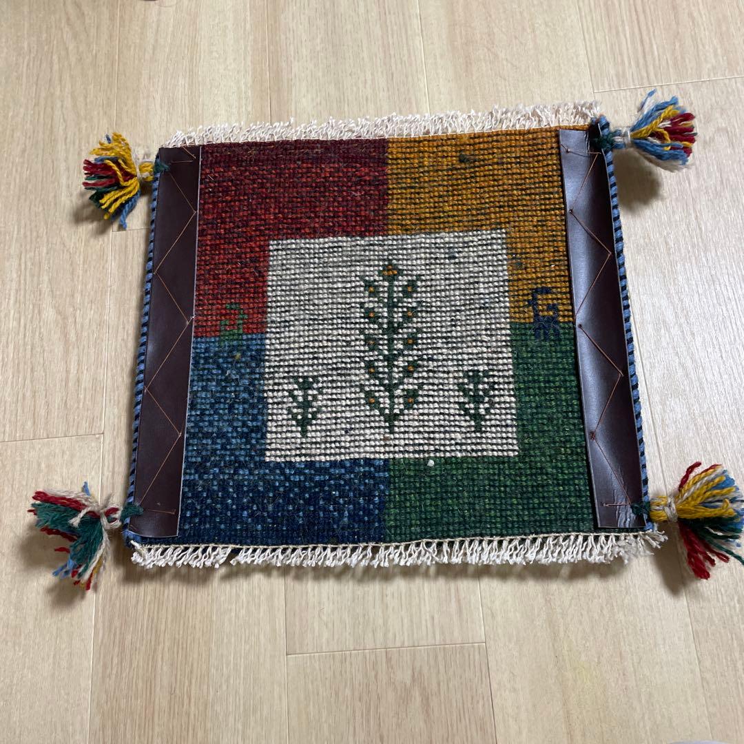 ギャッベ ギャッペ ギャべ 座布団