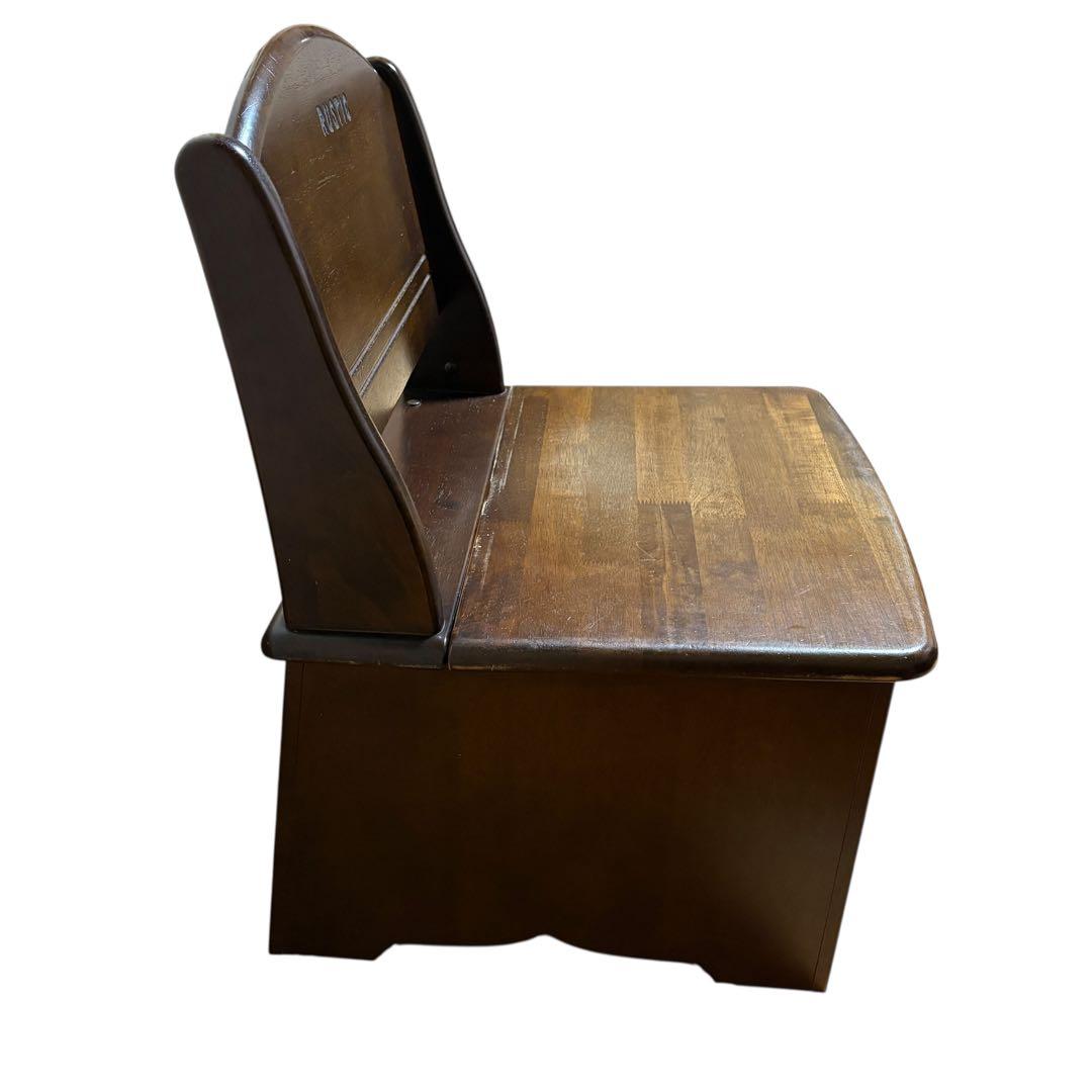 karimoku カリモク RUSTICイス ダイニングチェア ブラウン モダン