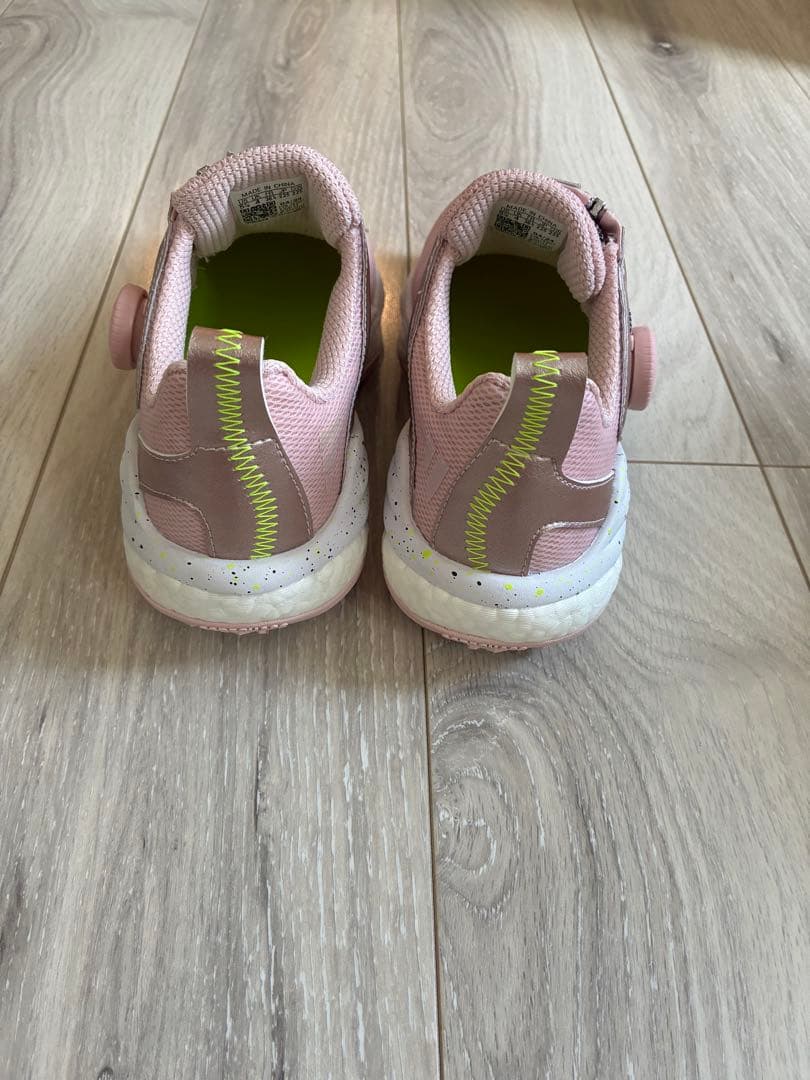 アディダス　ゴルフ　シューズ　ウィメンズ 22.5cm コードカオス 25 ボア