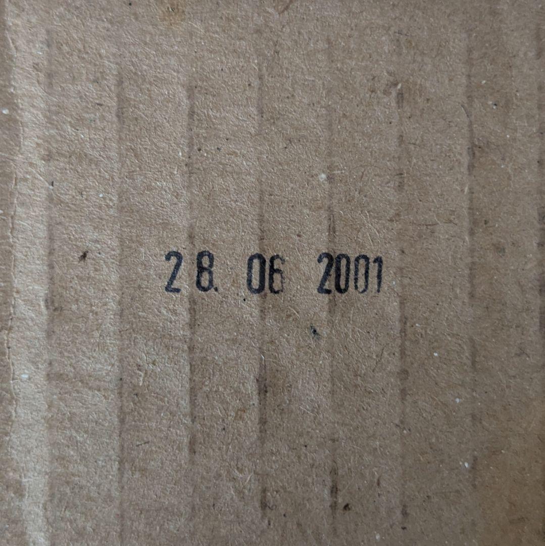 未使用品 vitra ヴィトラ ジョージ・ネルソン ボールクロック オレンジ