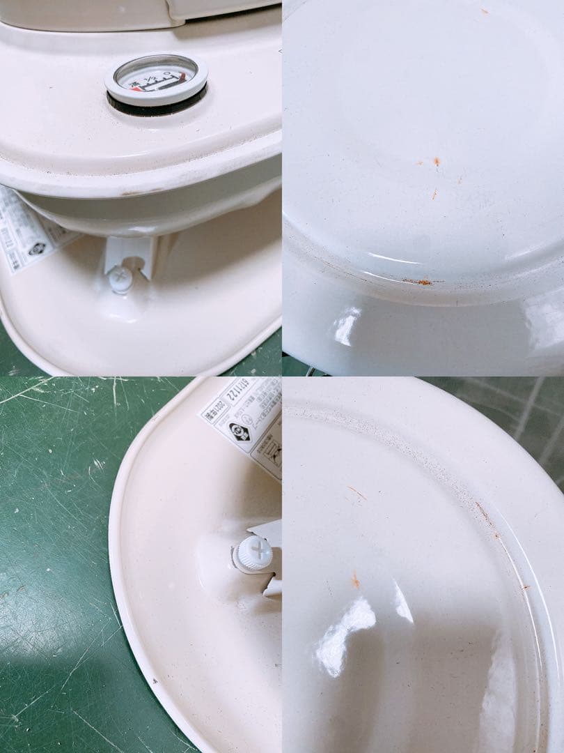 ぶ*ー様 ②コロナ 日本製 21年製 石油ストーブ しん式 CORONA 動作未