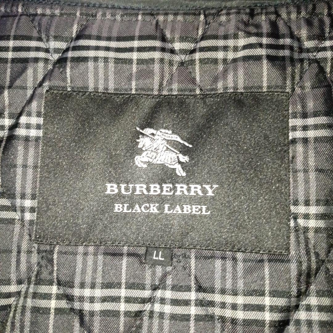 極美品■BURBERRY BLACK LABEL ライナー付 トレンチコート