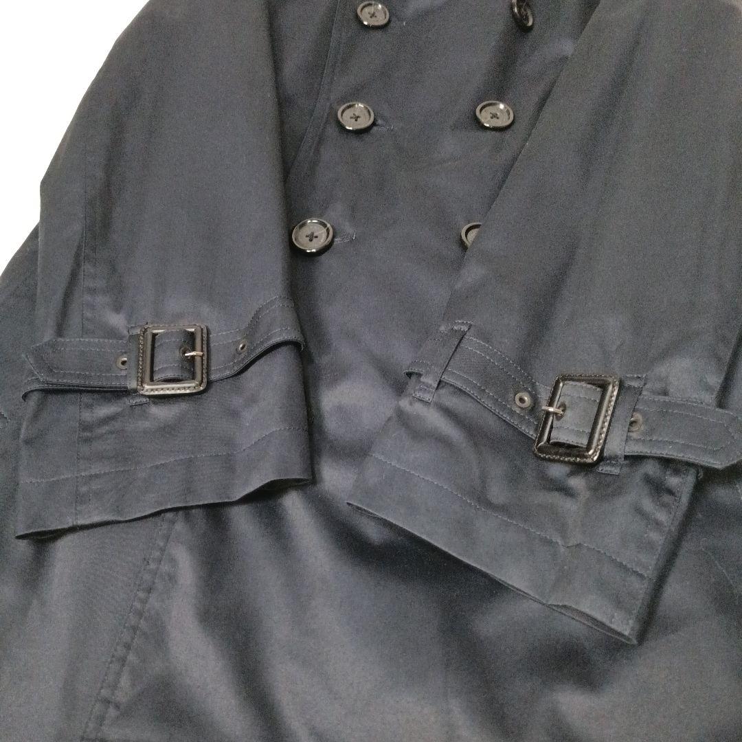 極美品■BURBERRY BLACK LABEL ライナー付 トレンチコート