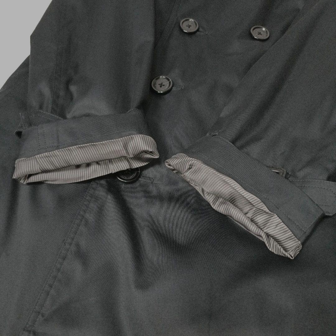 極美品■BURBERRY BLACK LABEL ライナー付 トレンチコート